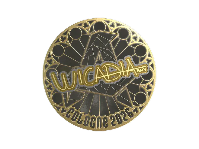 Wicadia (Gold) | Cologne 2026