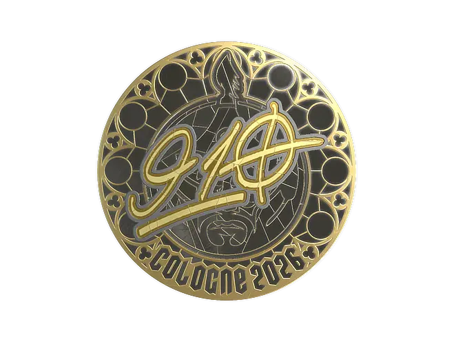 910 (Gold) | Cologne 2026