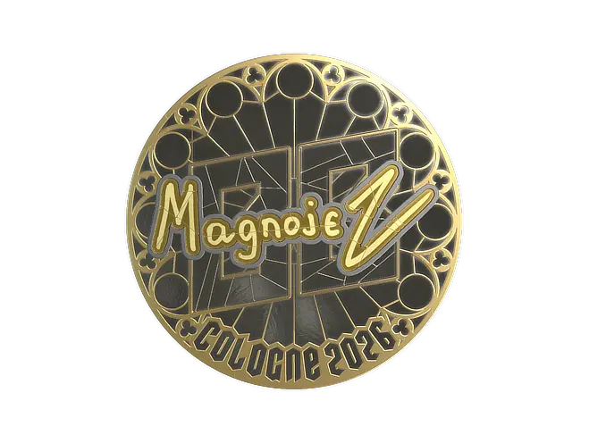 Magnojez (Gold) | Cologne 2026