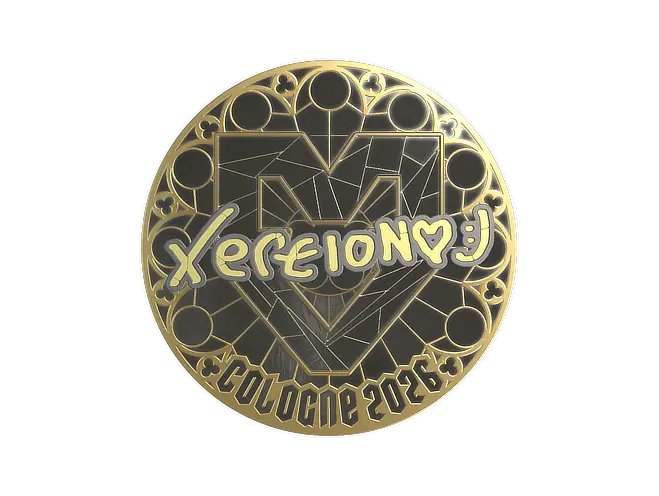 xertioN (Gold) | Cologne 2026