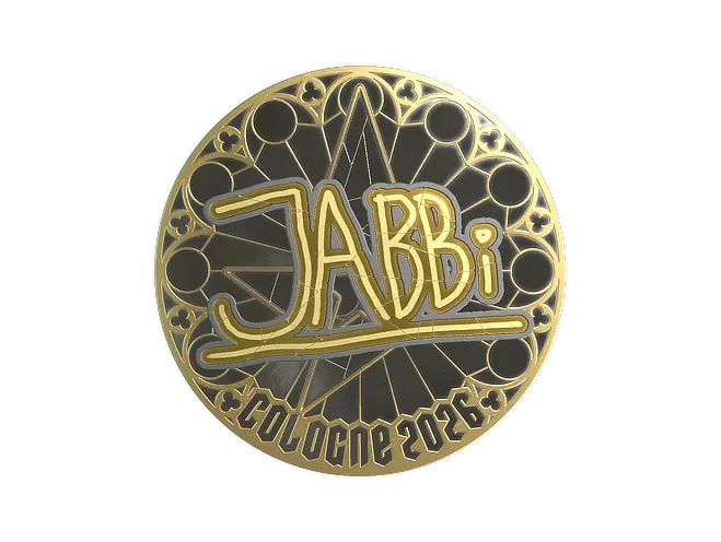 jabbi (Gold) | Cologne 2026