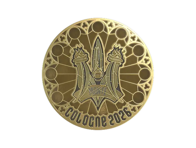Monte (Gold) | Cologne 2026