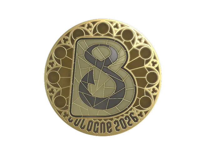 B8 (Gold) | Cologne 2026