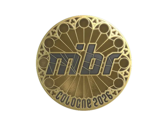 MIBR (Gold) | Cologne 2026