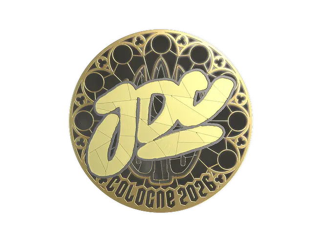 JDC (Gold) | Cologne 2026