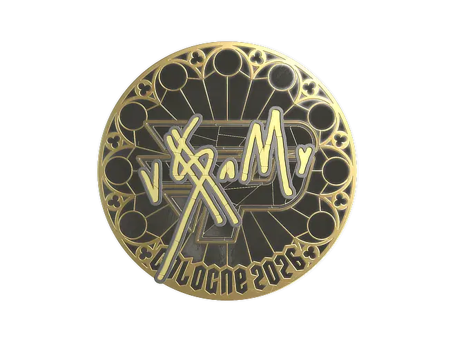 v$m (Gold) | Cologne 2026