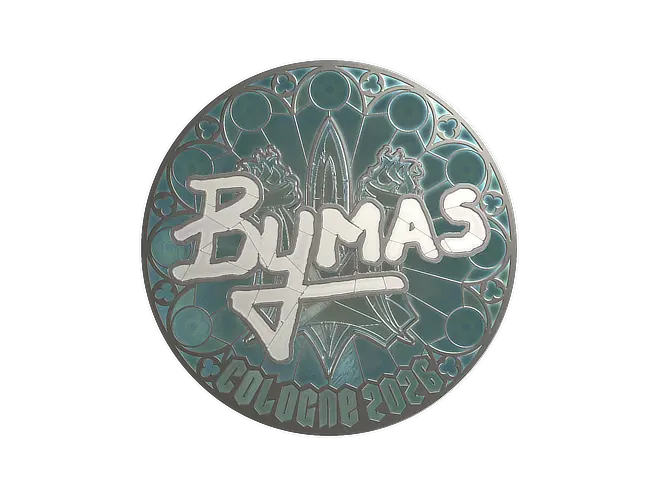 Bymas (Foil) | Cologne 2026
