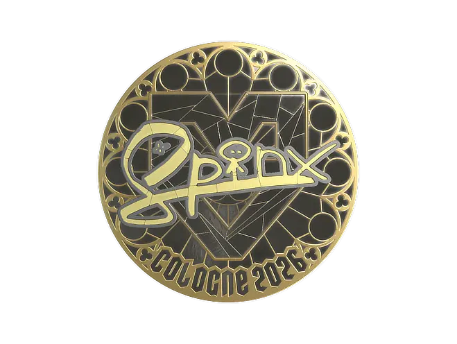 Spinx (Gold) | Cologne 2026