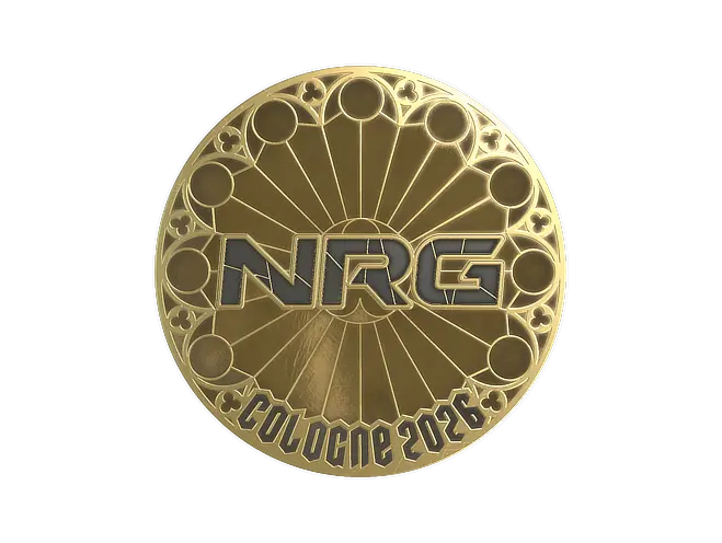 NRG (Gold) | Cologne 2026