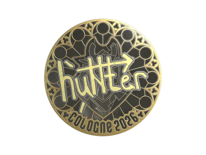 huNter- (Gold) | Cologne 2026