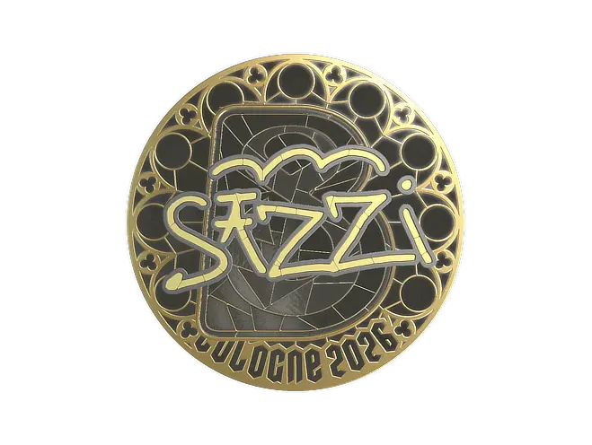 s1zzi (Gold) | Cologne 2026