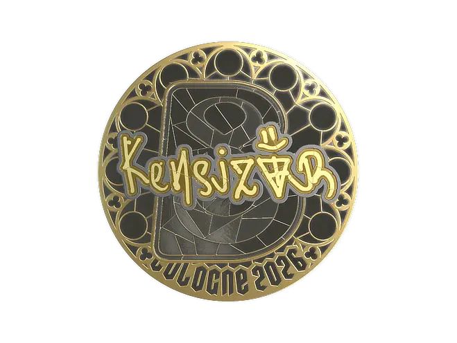 kensizor (Gold) | Cologne 2026