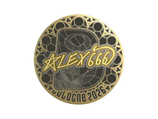 alex666 (Gold) | Cologne 2026