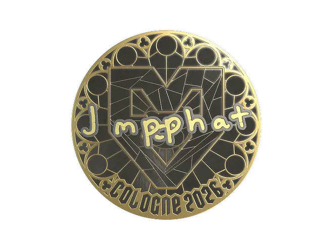 Jimpphat (Gold) | Cologne 2026
