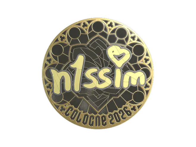 n1ssim (Gold) | Cologne 2026