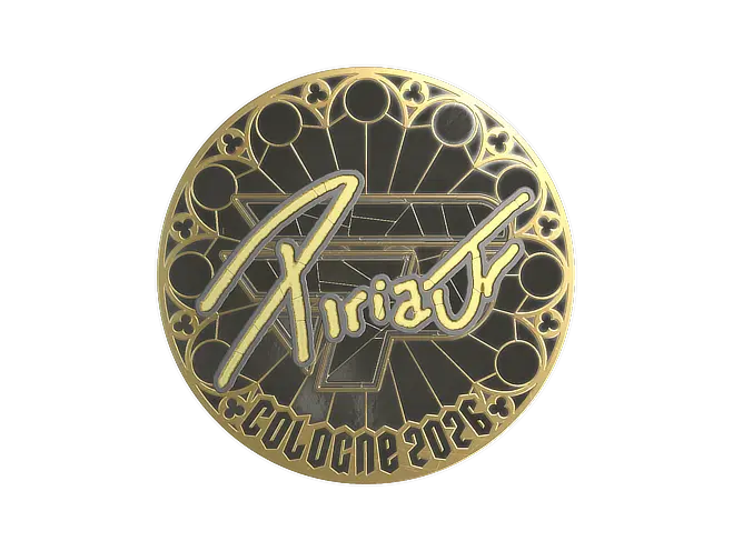 piriajr (Gold) | Cologne 2026