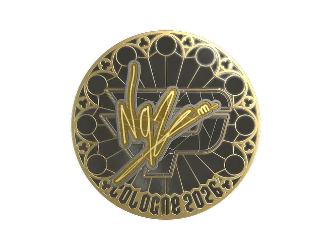 NQZ (Gold) | Cologne 2026