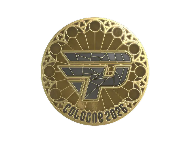 paiN Gaming (Gold) | Cologne 2026