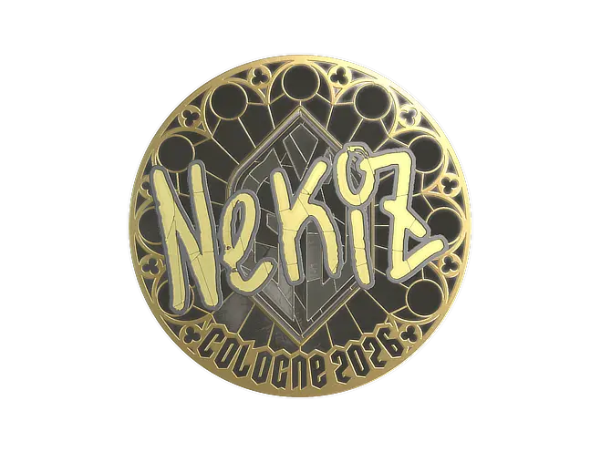 NEKiZ (Gold) | Cologne 2026