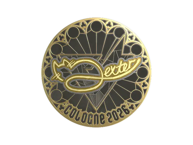 dexter (Gold) | Cologne 2026
