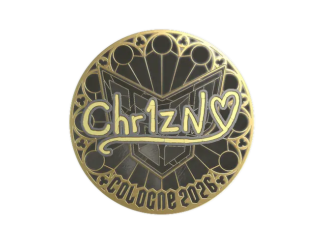 Chr1zN (Gold) | Cologne 2026
