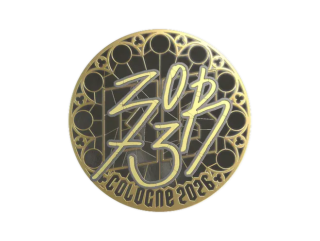 zorte (Gold) | Cologne 2026