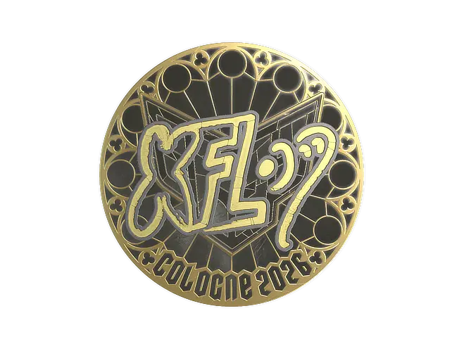 xfl0ud (Gold) | Cologne 2026