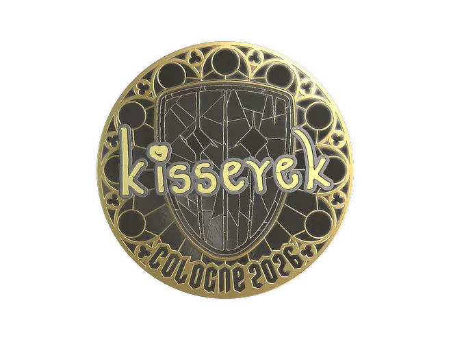 kisserek (Gold) | Cologne 2026