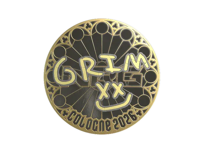 Grim (Gold) | Cologne 2026