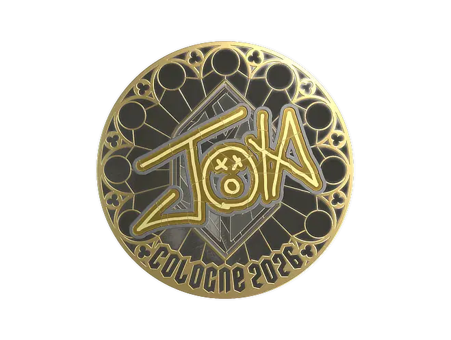 JOTA (Gold) | Cologne 2026