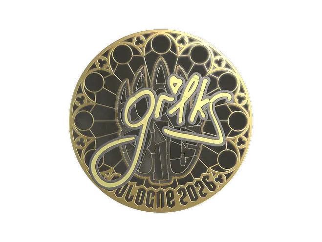 gr1ks (Gold) | Cologne 2026