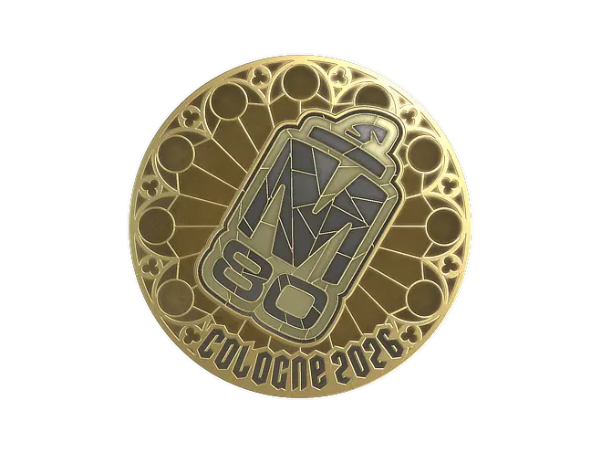 M80 (Gold) | Cologne 2026