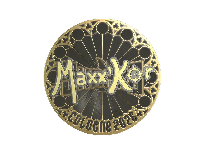 maxxkor (Gold) | Cologne 2026