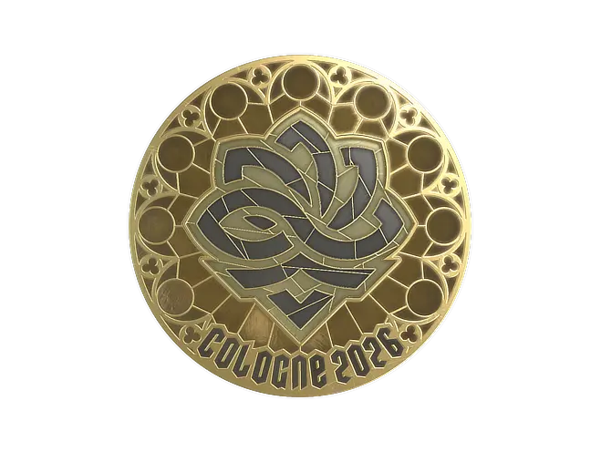 Legacy (Gold) | Cologne 2026