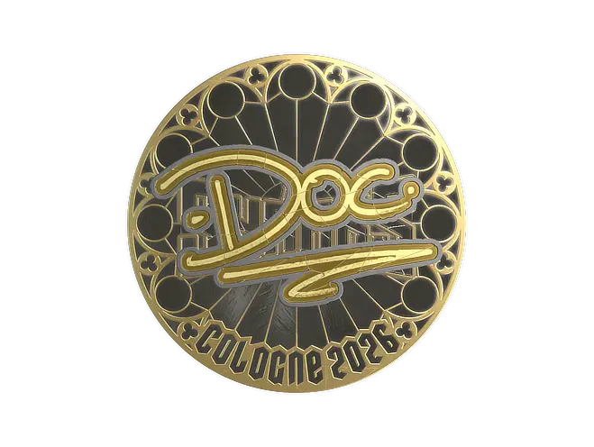 doc (Gold) | Cologne 2026