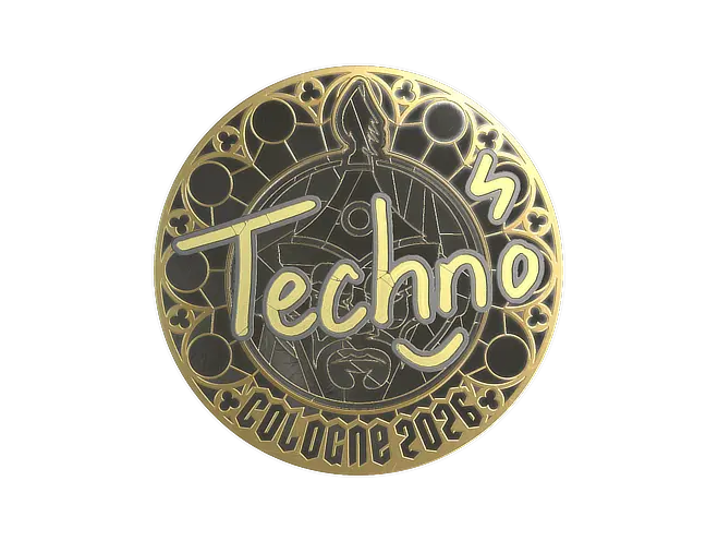 Techno4K (Gold) | Cologne 2026