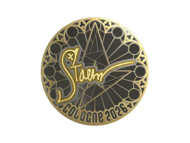 Staehr (Gold) | Cologne 2026