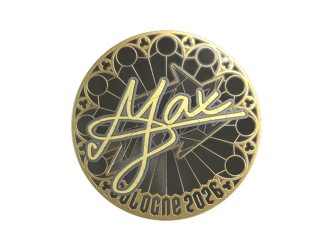 max (Gold) | Cologne 2026