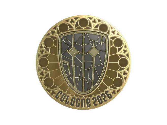 SINNERS (Gold) | Cologne 2026