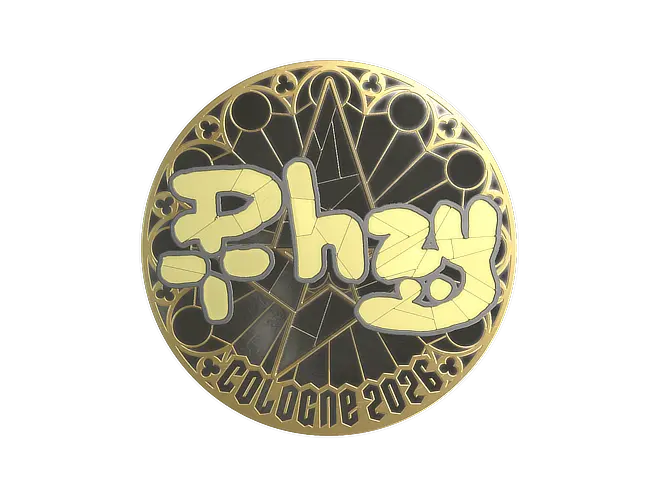 phzy (Gold) | Cologne 2026