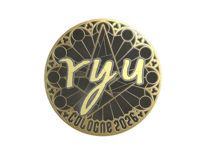 ryu (Gold) | Cologne 2026