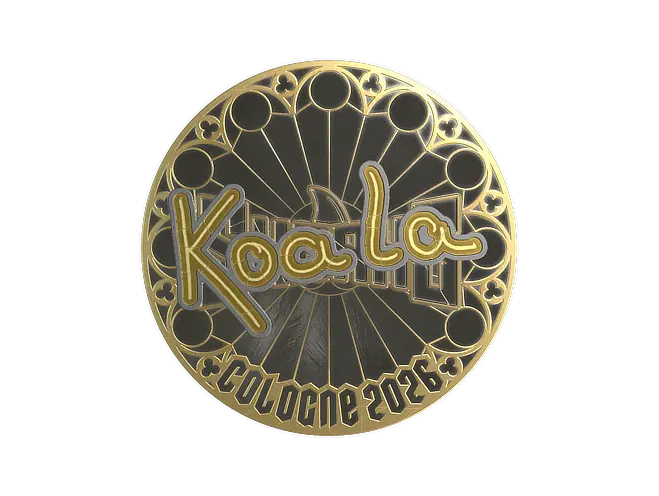 koala (Gold) | Cologne 2026