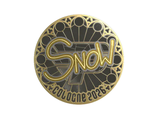 snow (Gold) | Cologne 2026