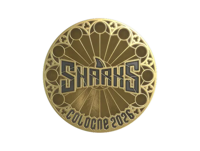 Sharks Esports (Gold) | Cologne 2026