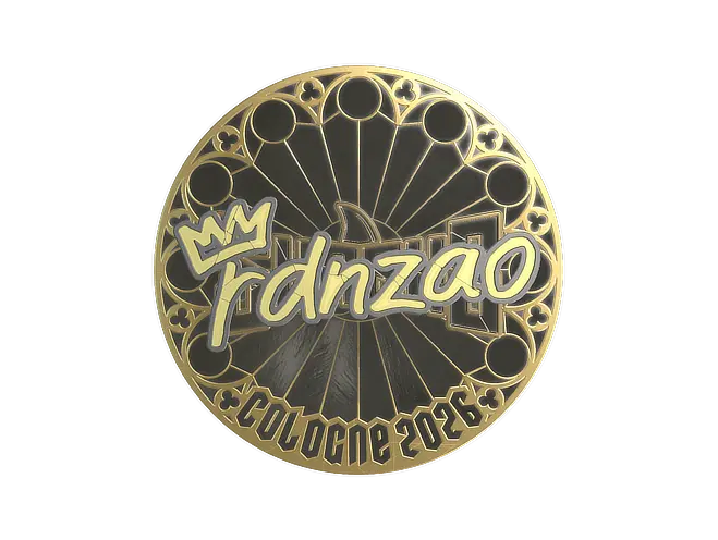 rdnzao (Gold) | Cologne 2026