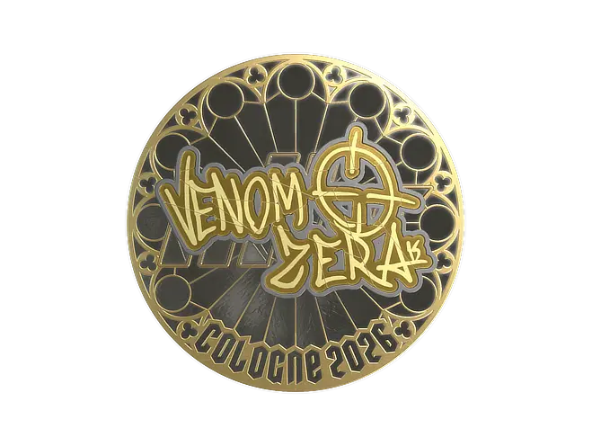 venomzera (Gold) | Cologne 2026