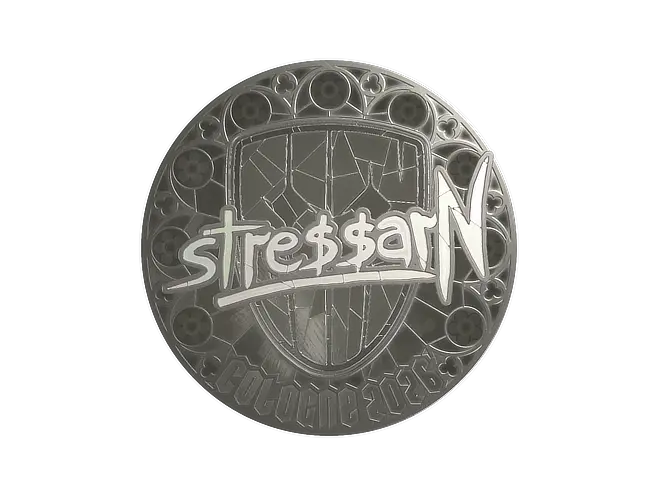 stressarN (Foil) | Cologne 2026