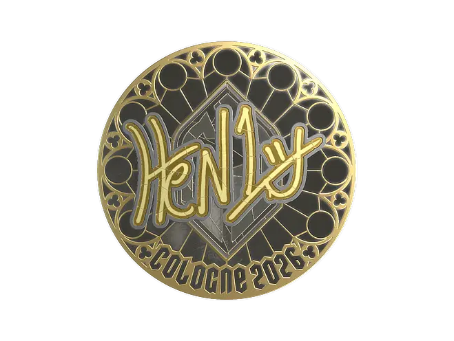 HEN1 (Gold) | Cologne 2026