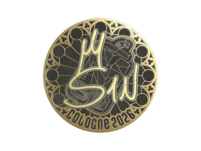 s1n (Gold) | Cologne 2026