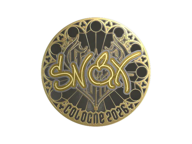 Snax (Gold) | Cologne 2026